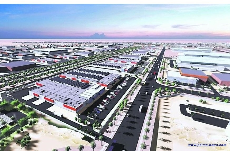 أول مدينة اقتصادية في العراق في شمال ديالى